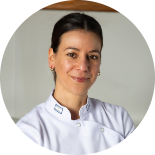 Almendra Guillier, creadora de Los Retamos